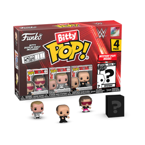 WWE Bitty Funko Pops