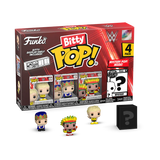 WWE Bitty Funko Pops