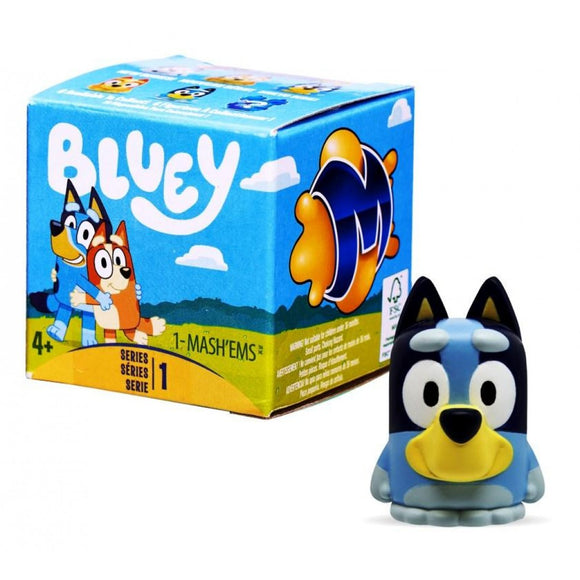 Bluey Mash'em