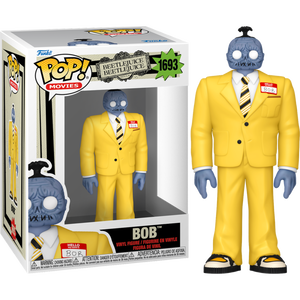 Beetlejuice 2 Bob Funko Pop #1693