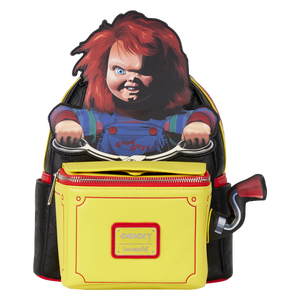 Chucky Pop Up Loungefly Mini Backpack