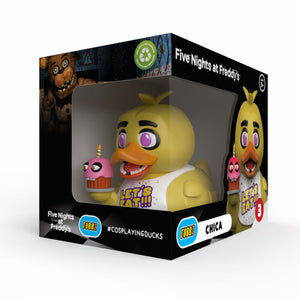 Five Nights At Freddy's Chica Tubbz
