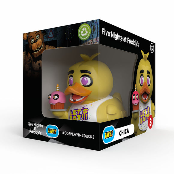 Five Nights At Freddy's Chica Tubbz