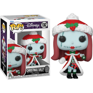 Disney The Nightmare Before Christmas Christmas Sally Funko Pop #1382