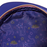 Coraline Stars Loungefly Mini Backpack