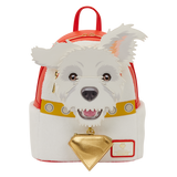 DC Supergirl Krypto Loungefly Mini Backpack