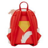 DC Supergirl Krypto Loungefly Mini Backpack