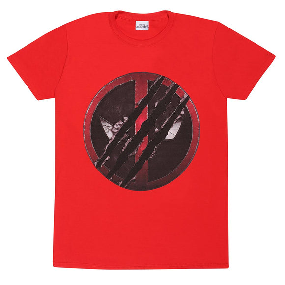 Deadpool 3 Logo Unisex Tee