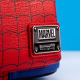 Marvel Loungefly Spiderman Suit Mini Backpack