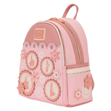 Disney Princess Floral Lace Loungefly Mini Backpack