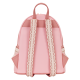 Disney Princess Floral Lace Loungefly Mini Backpack
