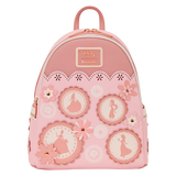 Disney Princess Floral Lace Loungefly Mini Backpack
