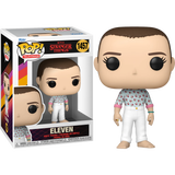 Stranger Things 4 Eleven W/Chance of Chase Funko Pop #1457