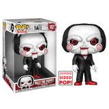 Saw Billy the Puppet 10 inch Funko Pop #1821