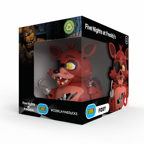 Five Nights At Freddy's Foxy Tubbz