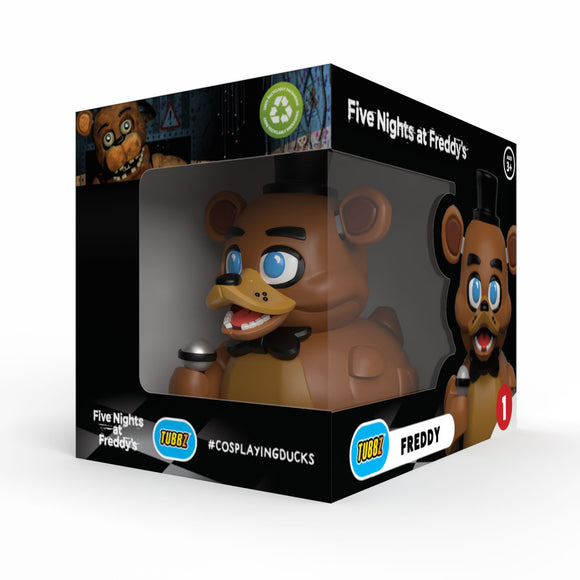 Five Nights At Freddy's Freddy Tubbz