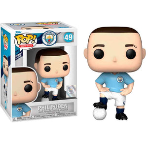Manchester City Phil Foden Funko Pop #49