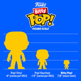 Disney Princess Bitty Funko Pops