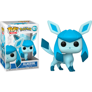 Pokémon Glaceon Funko Pop