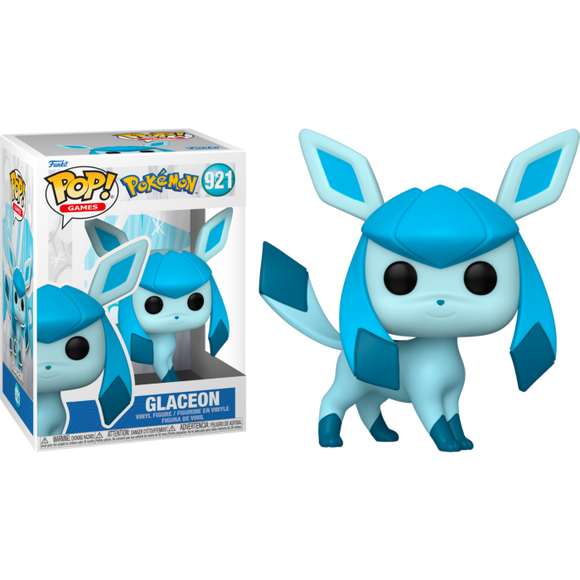 Pokémon Glaceon Funko Pop
