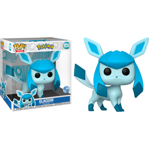 Pokémon Glaceon 10 Inch Funko Pop #930