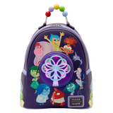 Disney Pixar Inside Out 2 Light Up Loungefly Mini Backpack