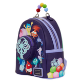 Disney Pixar Inside Out 2 Light Up Loungefly Mini Backpack