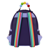 Disney Pixar Inside Out 2 Light Up Loungefly Mini Backpack