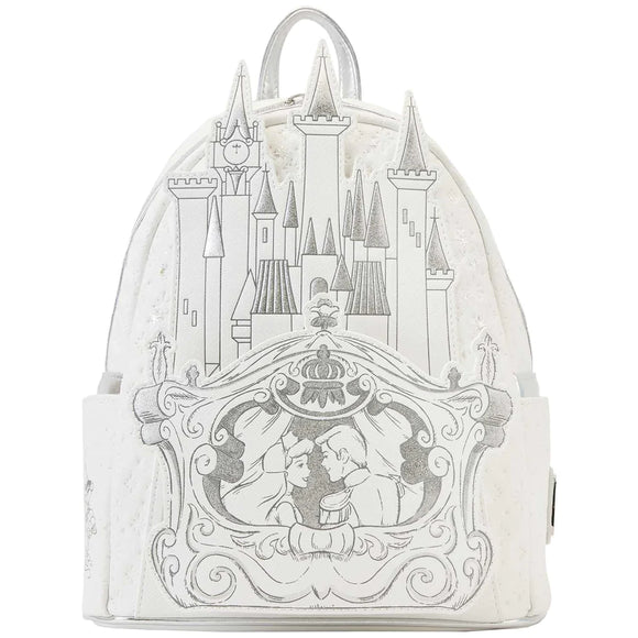 Disney Loungefly Cinderella Happily Ever After Mini Backpack