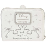 Disney Loungefly Cinderella Happily Ever After Wallet