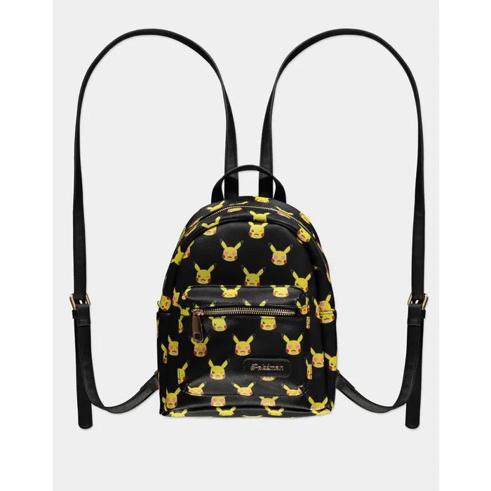 eevee tattoo print mini backpack Difuzed Pokémon Eevee Mini Backpack – Titan Pops