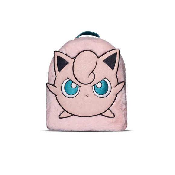 Difuzed Pokémon Jigglypuff Mini Backpack