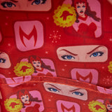 Marvel Scarlet Witch Loungefly Mini Backpack
