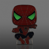 Marvel Spider-Man No Way Home Glow in the Dark Funko Pop Pin #29