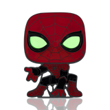 Marvel Spider-Man No Way Home Glow in the Dark Funko Pop Pin w/chance of Chase #30