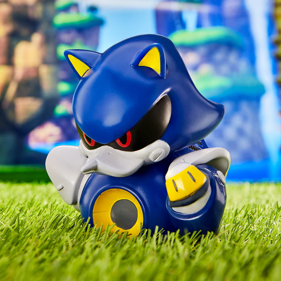 Sonic the Hedgehog Metal Sonic Tubbz
