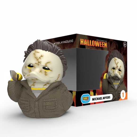 Halloween Michael Myers Tubbz