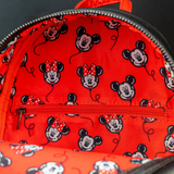 Disney Loungefly X Mickey Mouse Balloon Mini Backpack