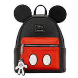 Disney Mickey Mouse Suit Loungefly Mini Backpack
