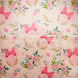 Disney Minnie Mouse Floral Print Loungefly Mini Backpack