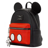 Disney Mickey Mouse Suit Loungefly Mini Backpack