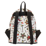 Stranger Things Loungefly Hellfire Club  Mini Backpack