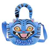 K Pop Demon Hunters Derpy Glow Loungefly Crossbody Bag