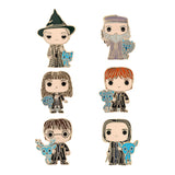 Harry Potter Pop Style Loungefly Blind Box Enamel Pin