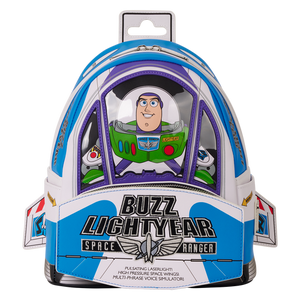 Pixar Toy Story 30th Anniversary Buzz Lightyear Glow Mini Backpack