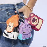 Pixar Rivals Loungefly Mystery Mini Backpack Keychain Charm
