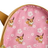 Pokémon Eevee Loungefly Mini Backpack