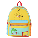 Pokémon Starter Pokémon Loungefly Mini Backpack