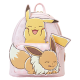 Pokémon Pikachu & Eevee Loungefly Mini Backpack