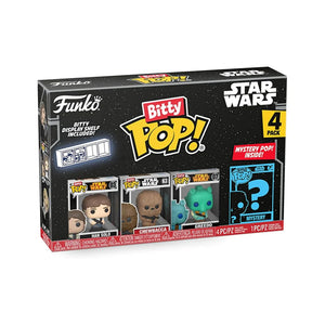 Star Wars Bitty Funko Pops